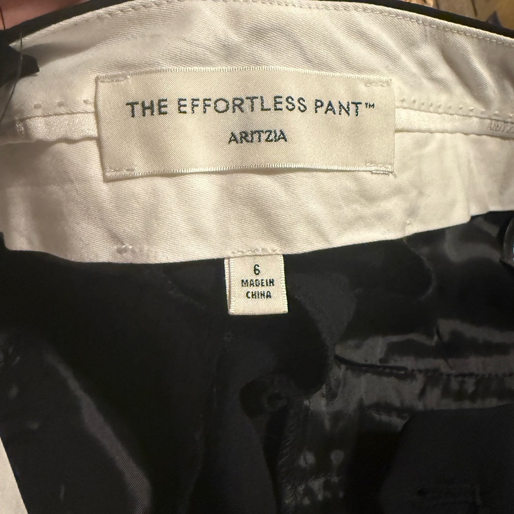 The Effortless Pant™ - Crepette™ - Picture 4 of 4